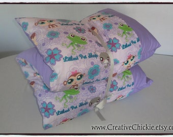 littlest pet shop pillow