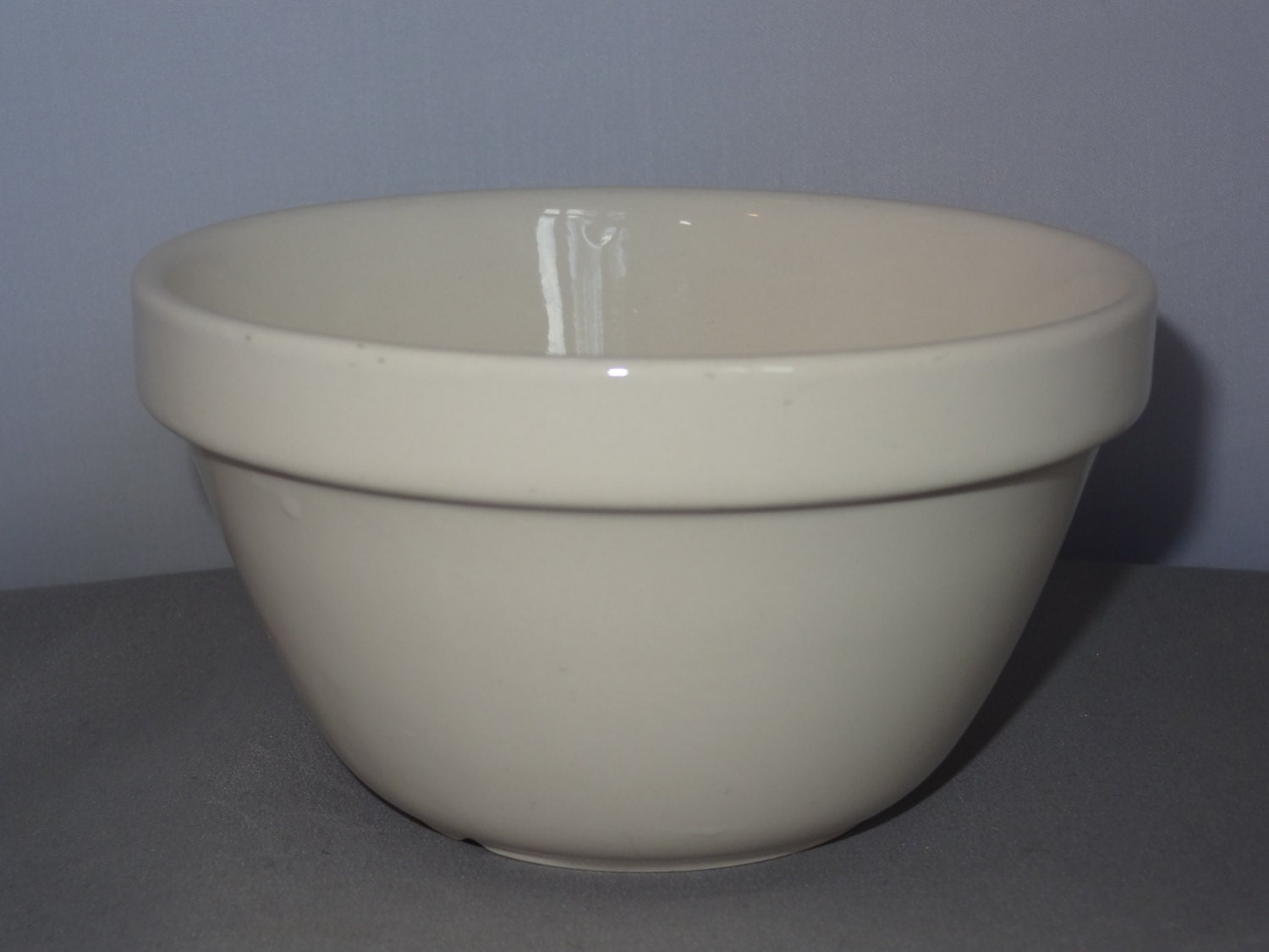 Vintage Mason Cash Pudding Bowl Christmas Mixing Bowl