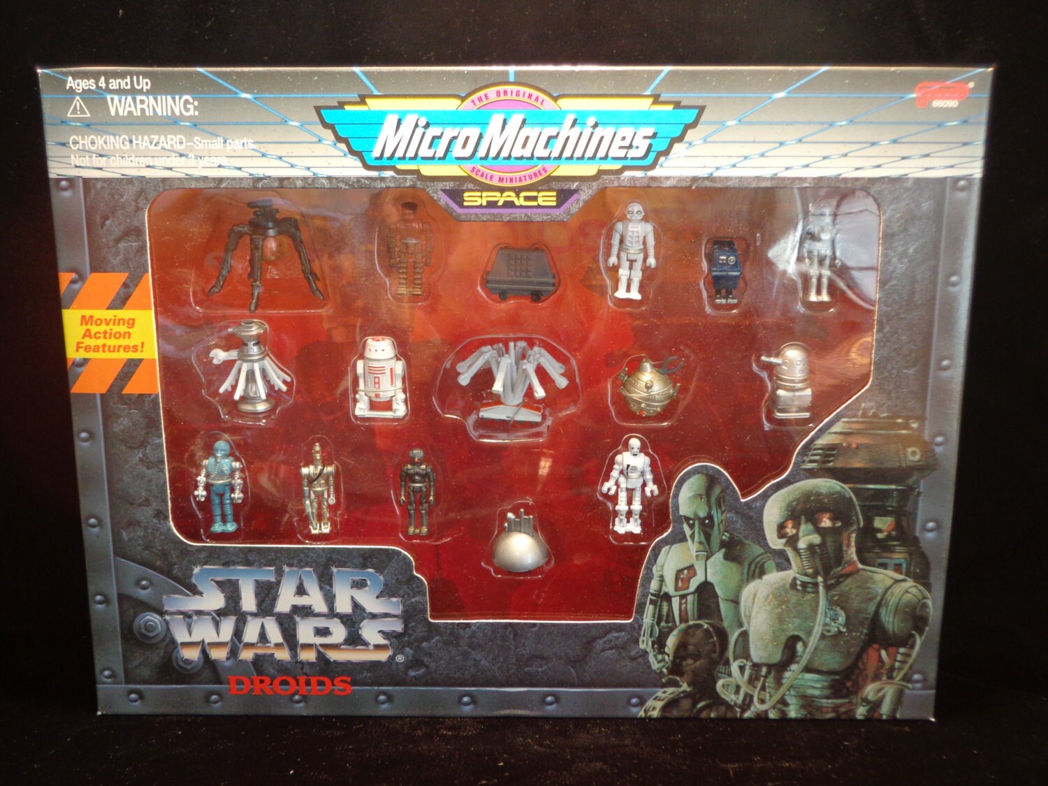 all star wars micro machines