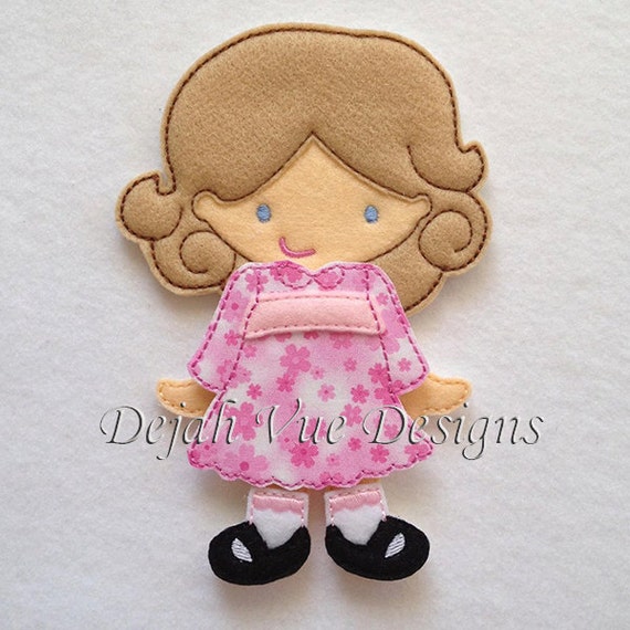 Paper Dolls Design 4