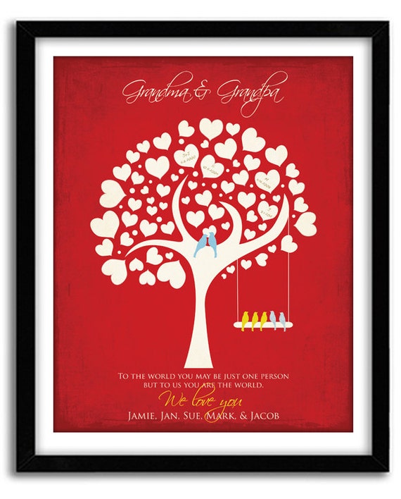 personalized family christmas gift for parents grandparents personalized family christmas gift for parents grandparents