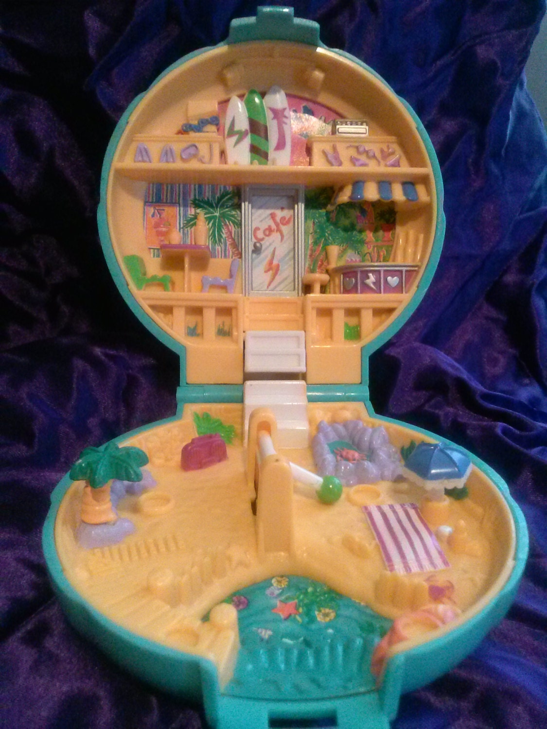 old polly pocket