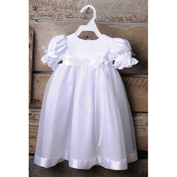 Clarice Baby Girl's Discount Christening Baptism or