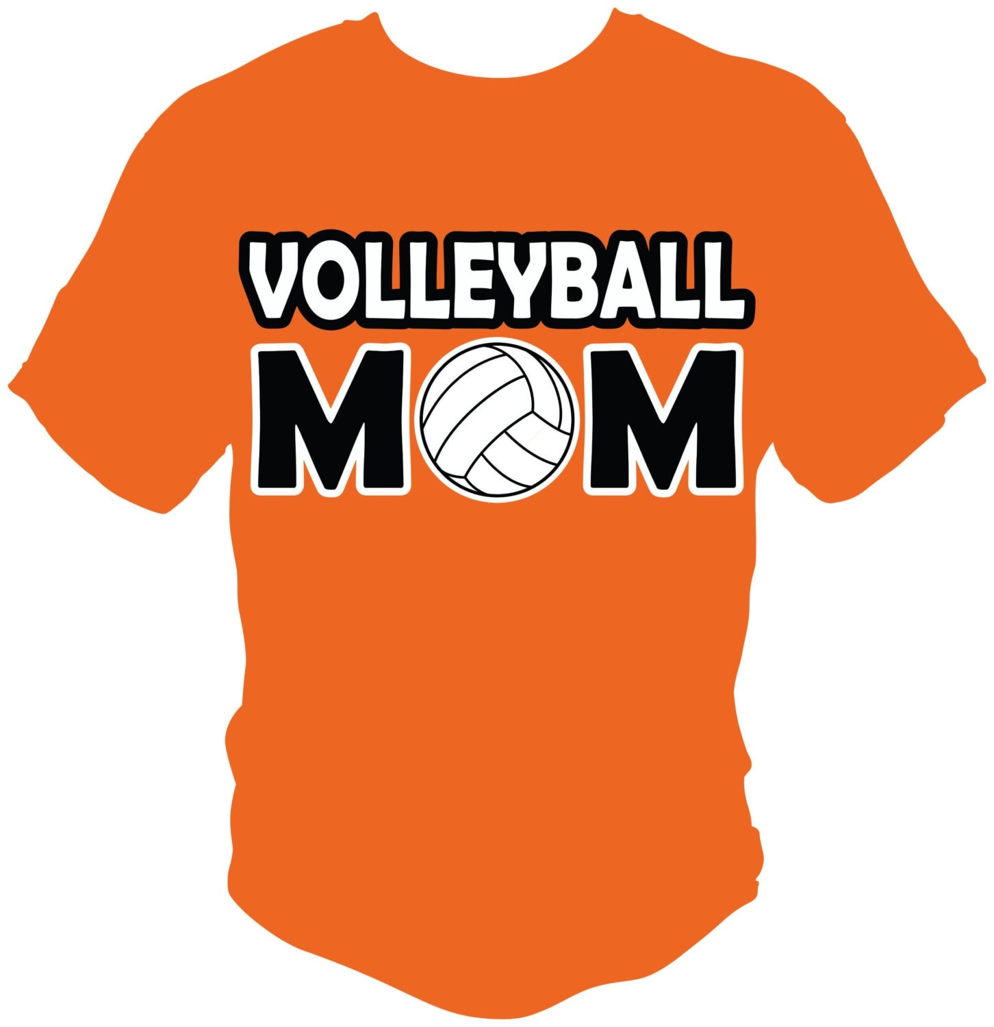 volley ball mom shirt