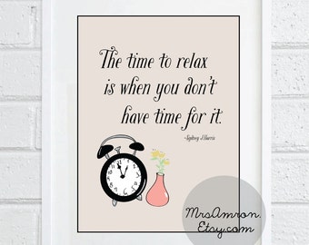 Time To Relax Quotes. QuotesGram