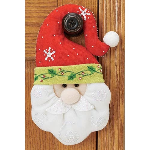 Santa Door Hanger