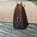 Pawprint pendant