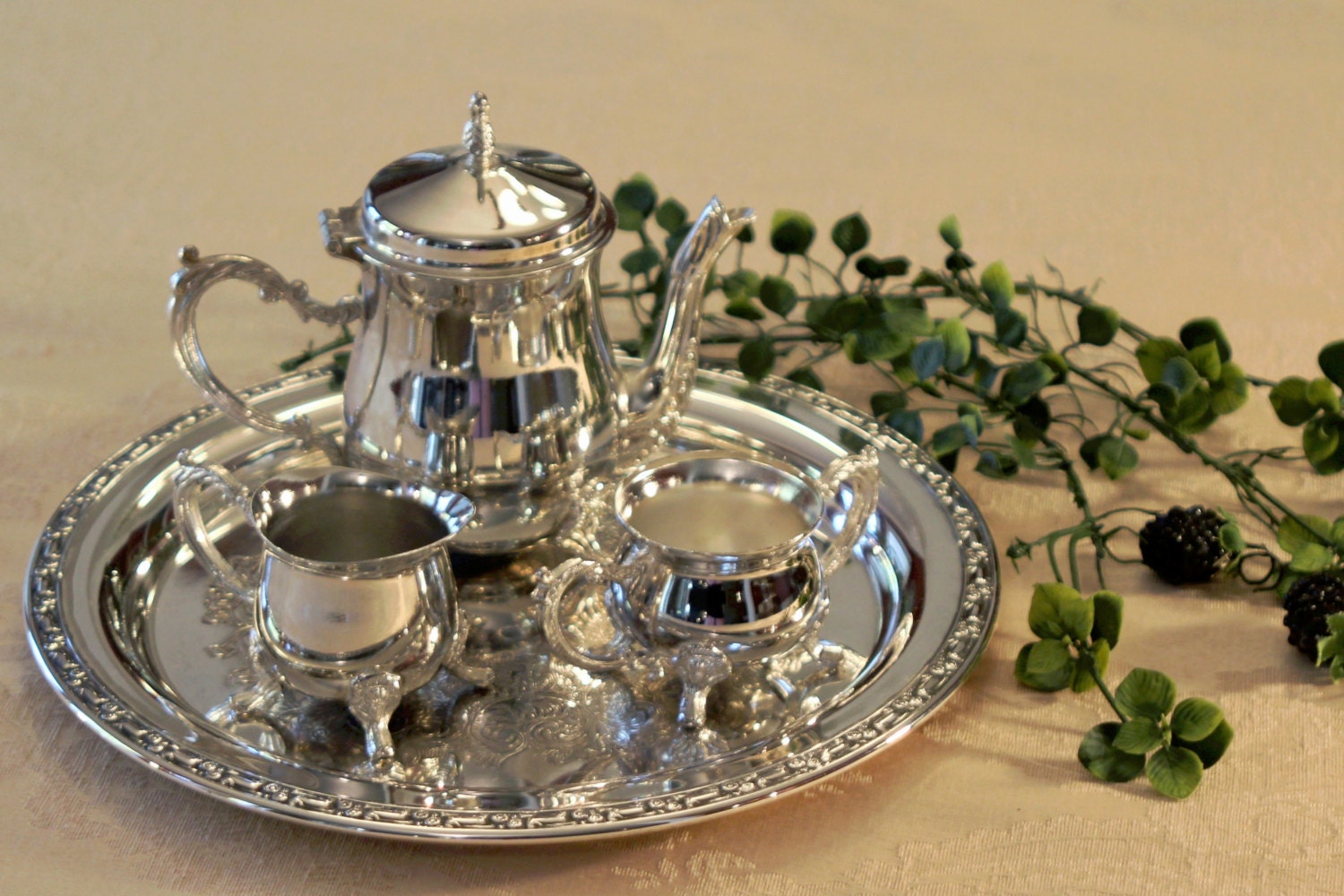 childrens tea service