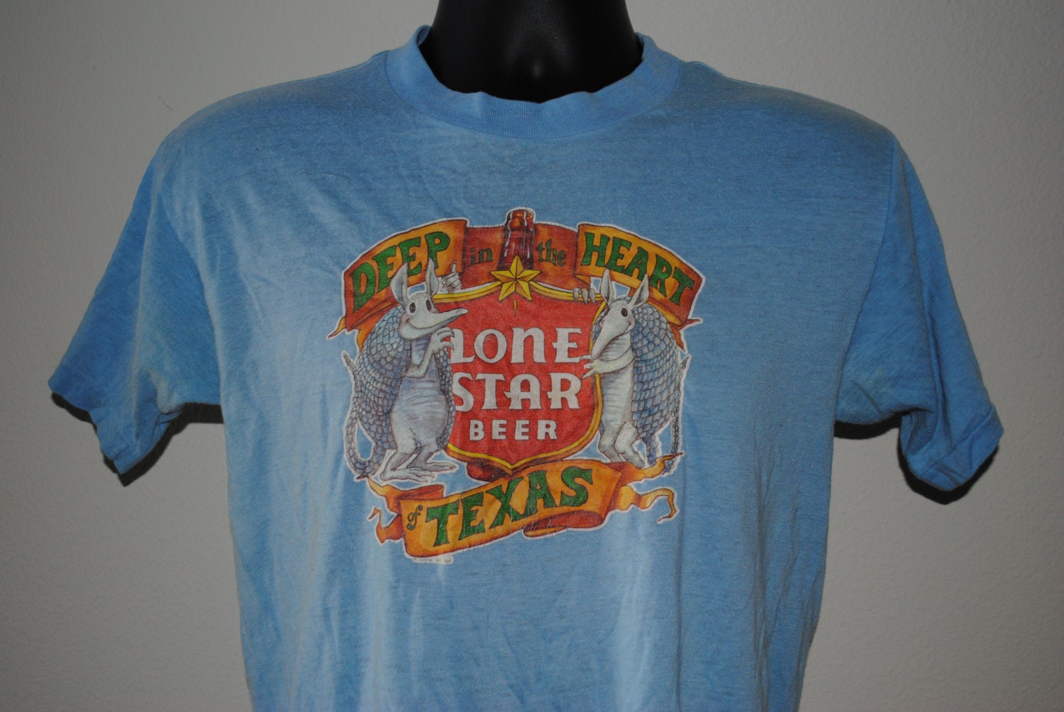 lone star tee shirt