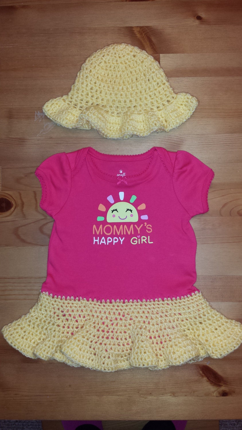 Baby Dress Onesie