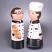 chef peg doll