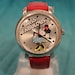 Vintage Disney Miss Fabulous Minnie Mouse Watch