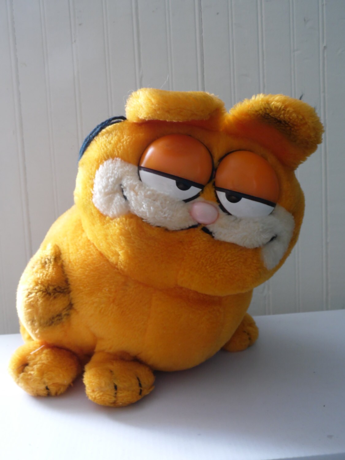 80s garfield plush