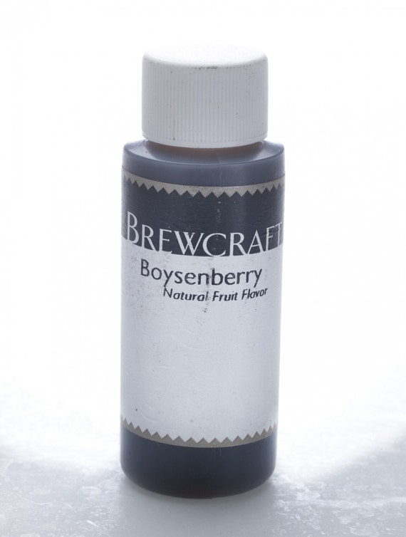 Boysenberry Natural Flavoring For Home Wine Making Beer
