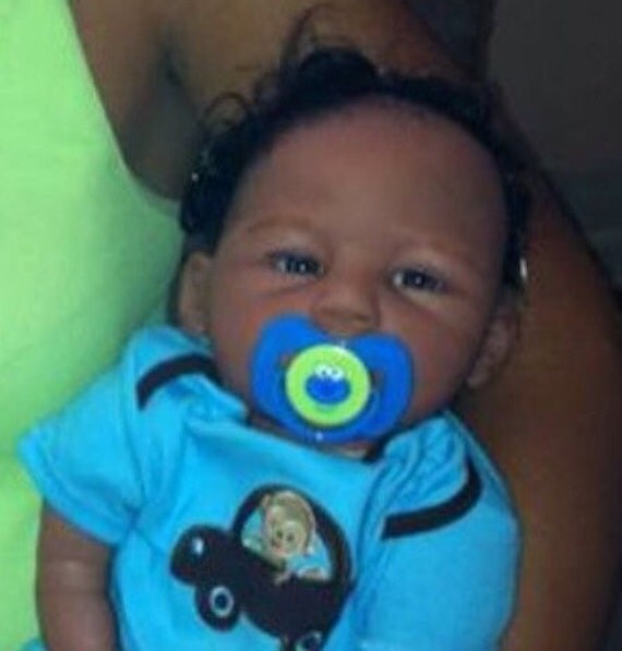 BiRacial Reborn Baby Doll Payment plan available