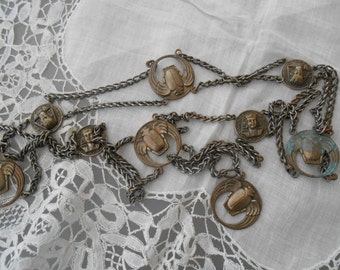 Popular items for scarab necklace on Etsy