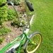 john deere banana seat bike