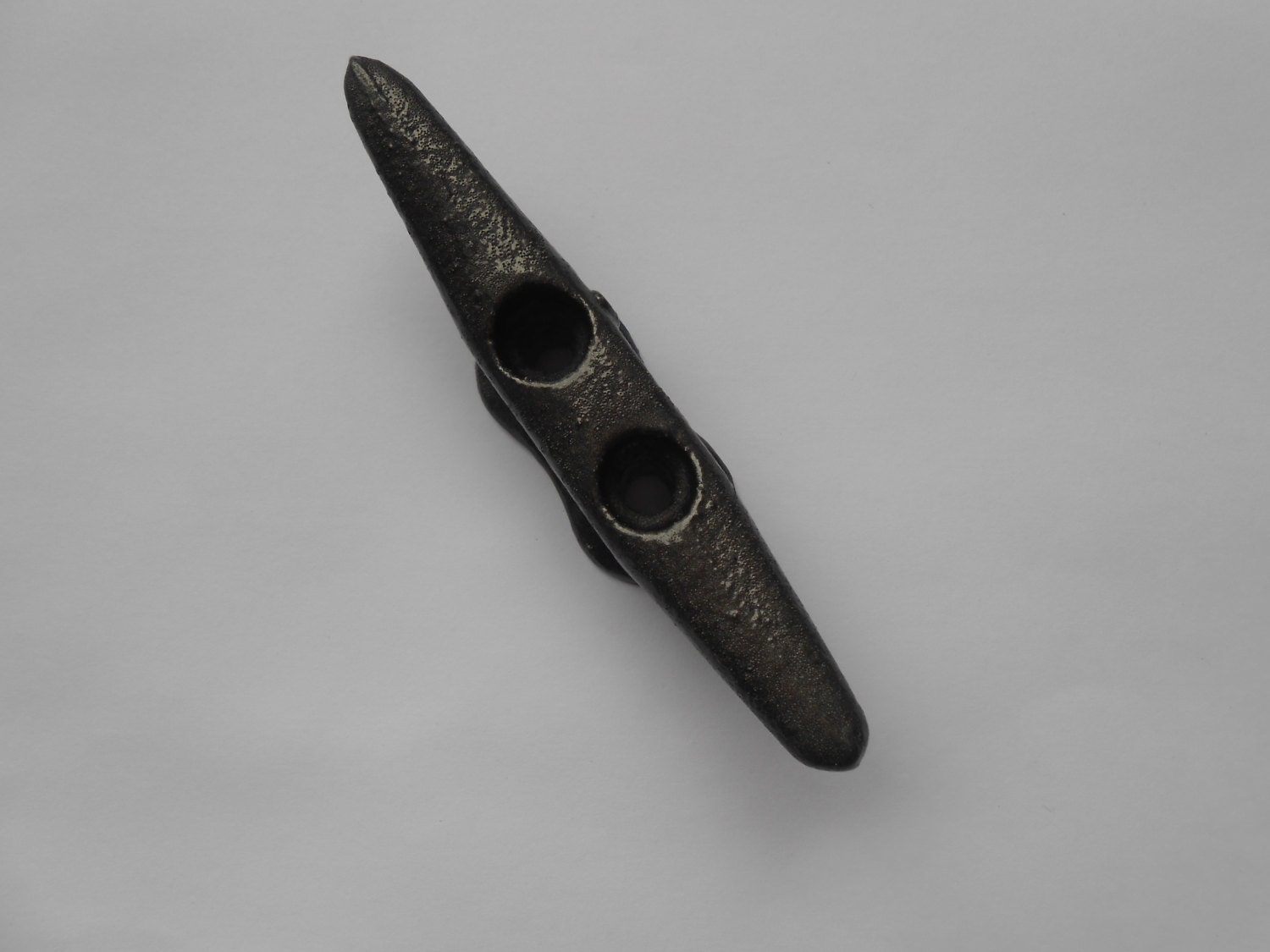 Knobs And Pulls Painted Boat Cleat Lake House by LaurenAnnaLei