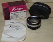 Kalimar Polaroid Auxiliary Telephoto Lens
