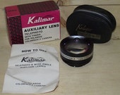 Kalimar Polaroid Auxiliary Telephoto Lens