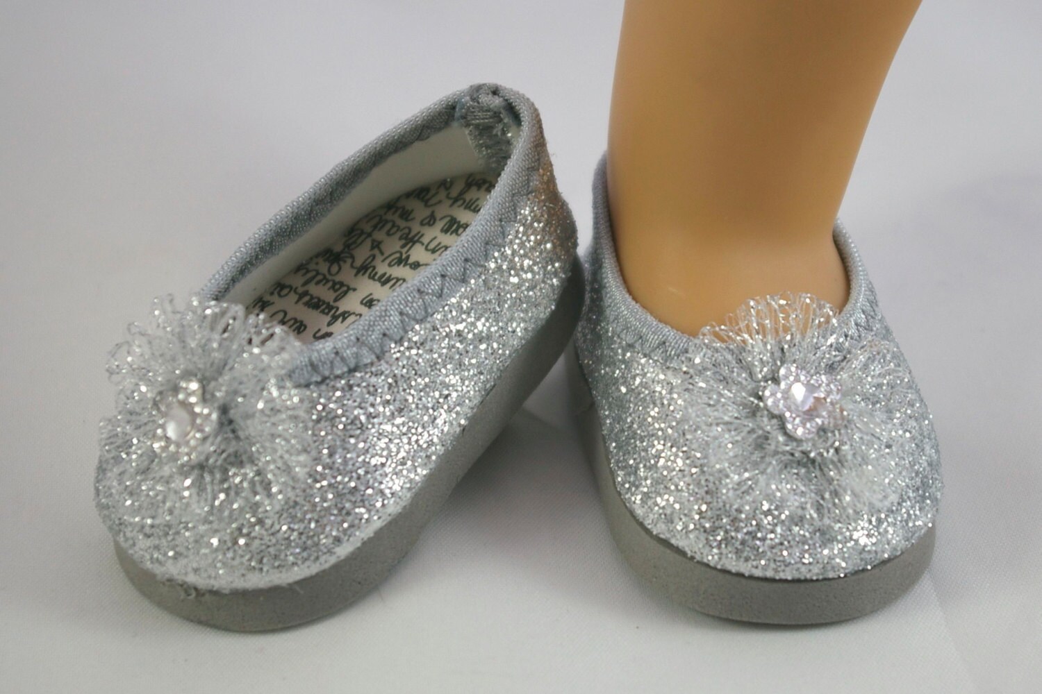 elsa ballet flats