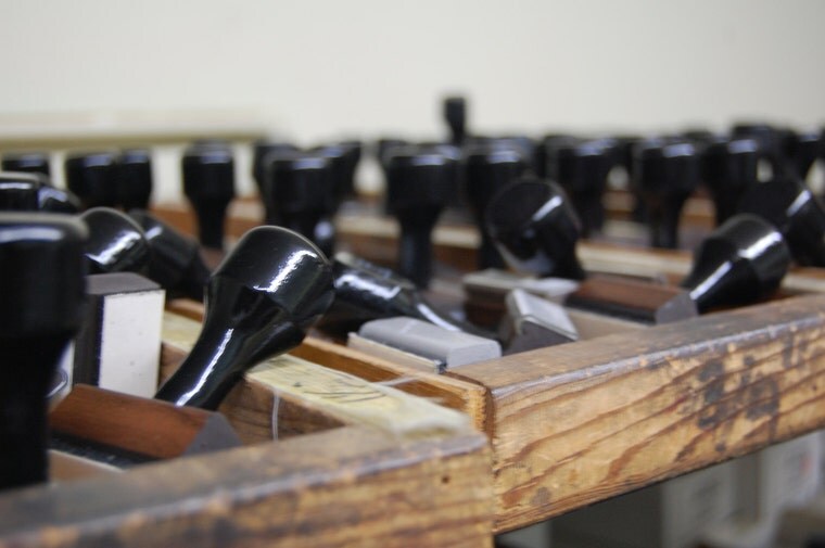 The Rubber Stamp Shop