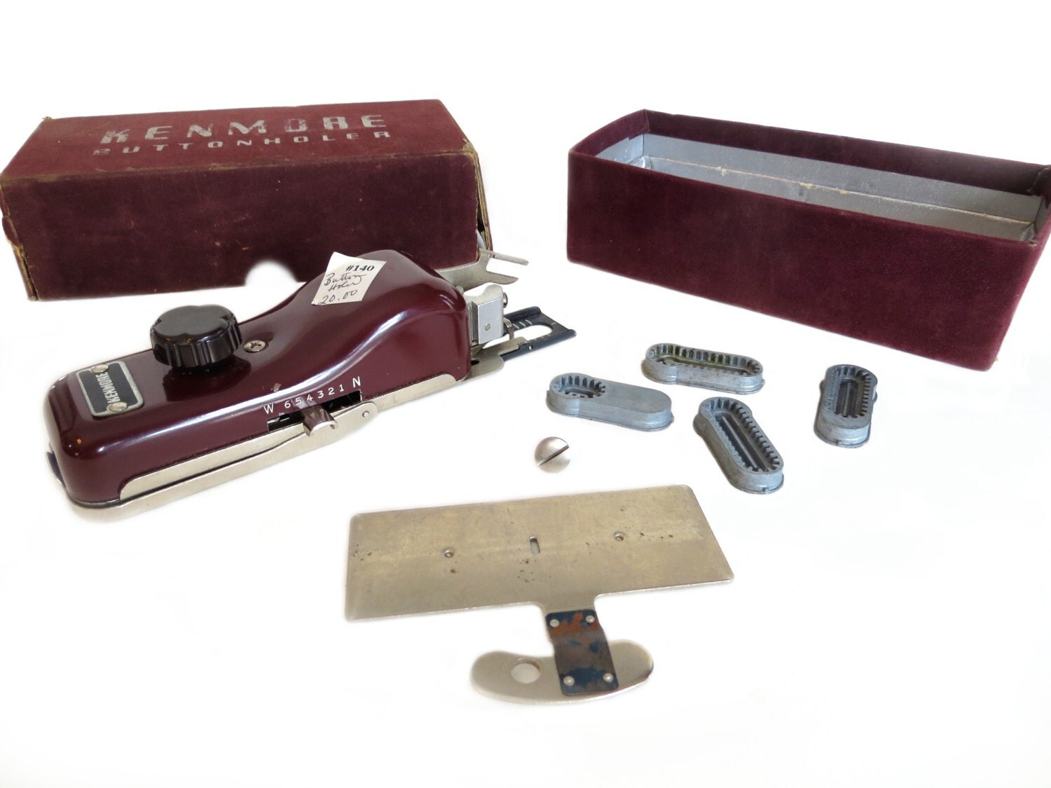 kenmore attachments