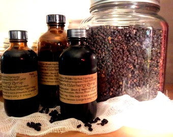 Elderberry Syrup