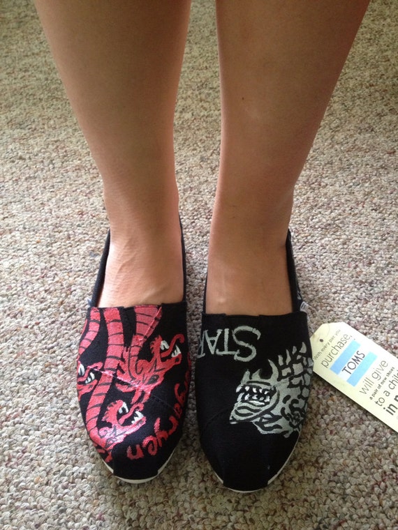 Game of Thrones TOMS