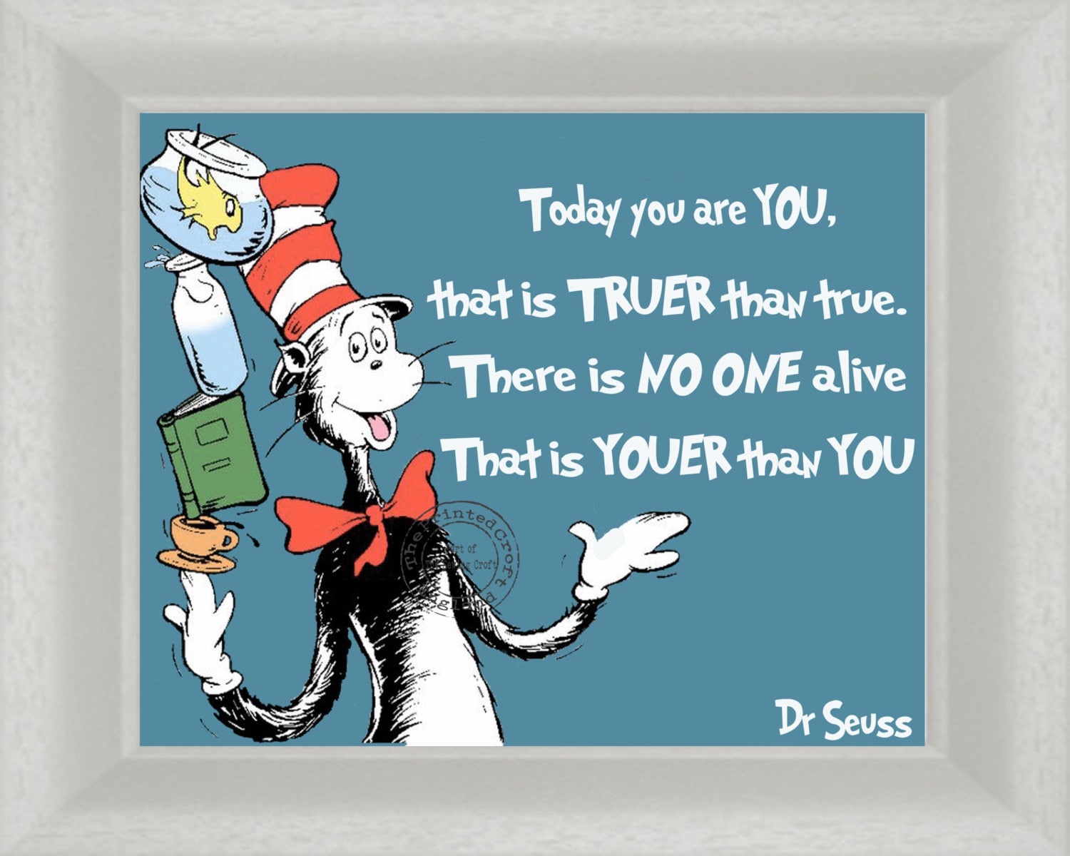 Today You Are You Dr Seuss Quotes. QuotesGram