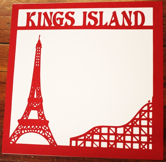 Il Xn Qc Jpg Kings Island Scrapbook Pages