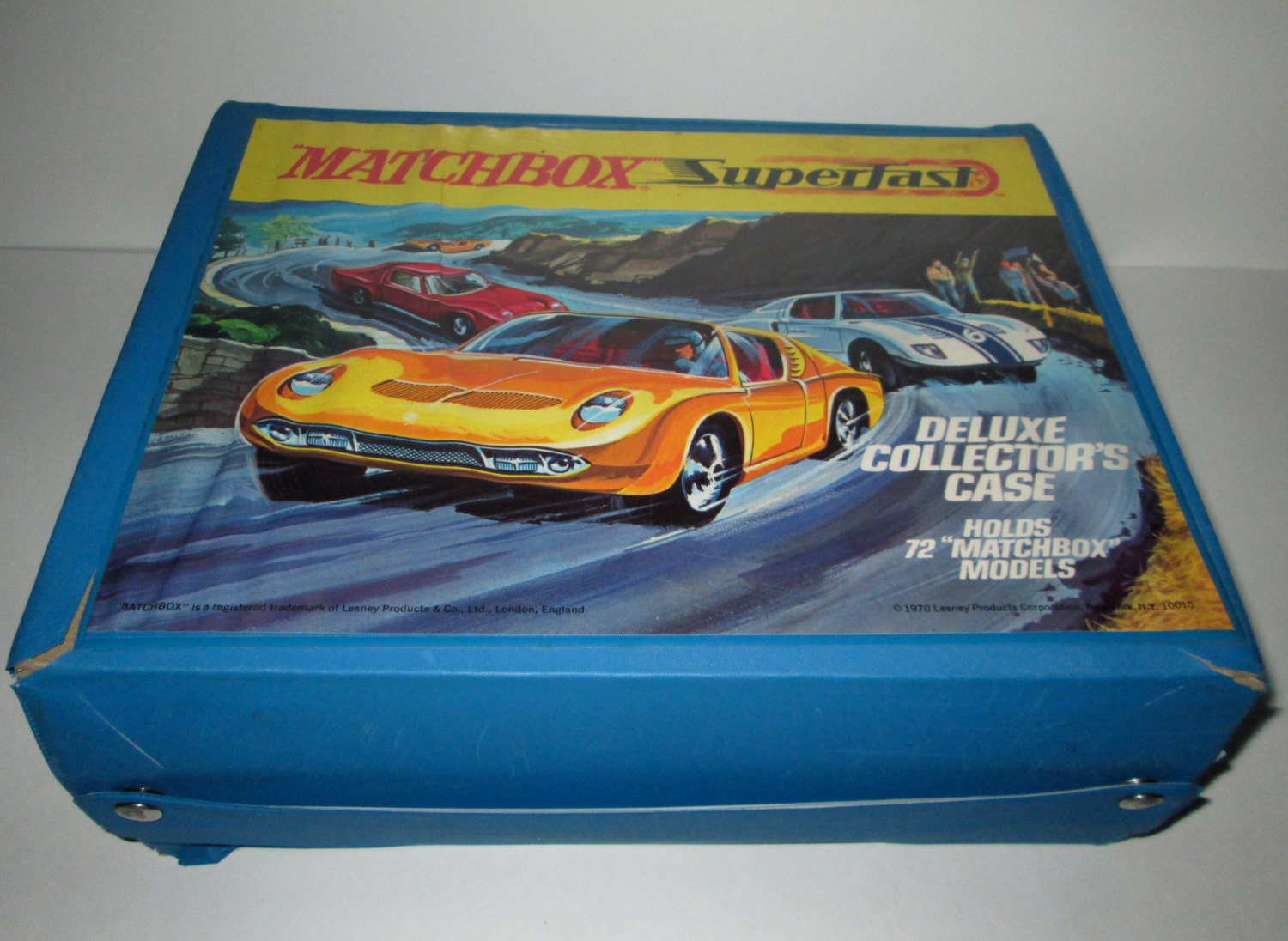 matchbox superfast 1970