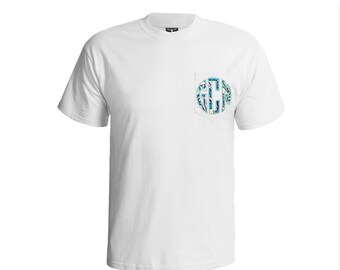 lilly pulitzer monogram shirt