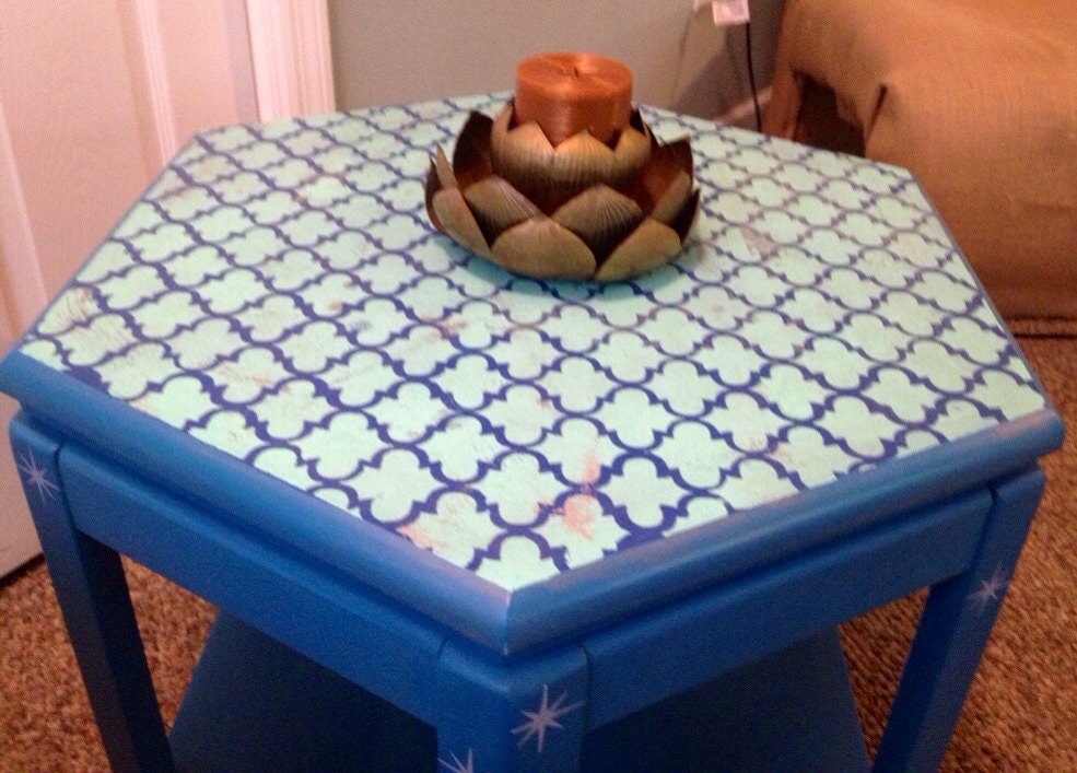 Sale Moroccan Side Or Coffee Tables Great For Bohemian