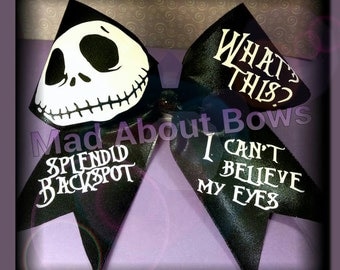 jack lakfletcher by crochet pattern skellington ~ Avlb Custom Skellington to About Jack Bows OOAK Mad Options jack lakfletcher by crochet pattern skellington ~ Avlb Custom Skellington to About Jack Bows OOAK Mad Options