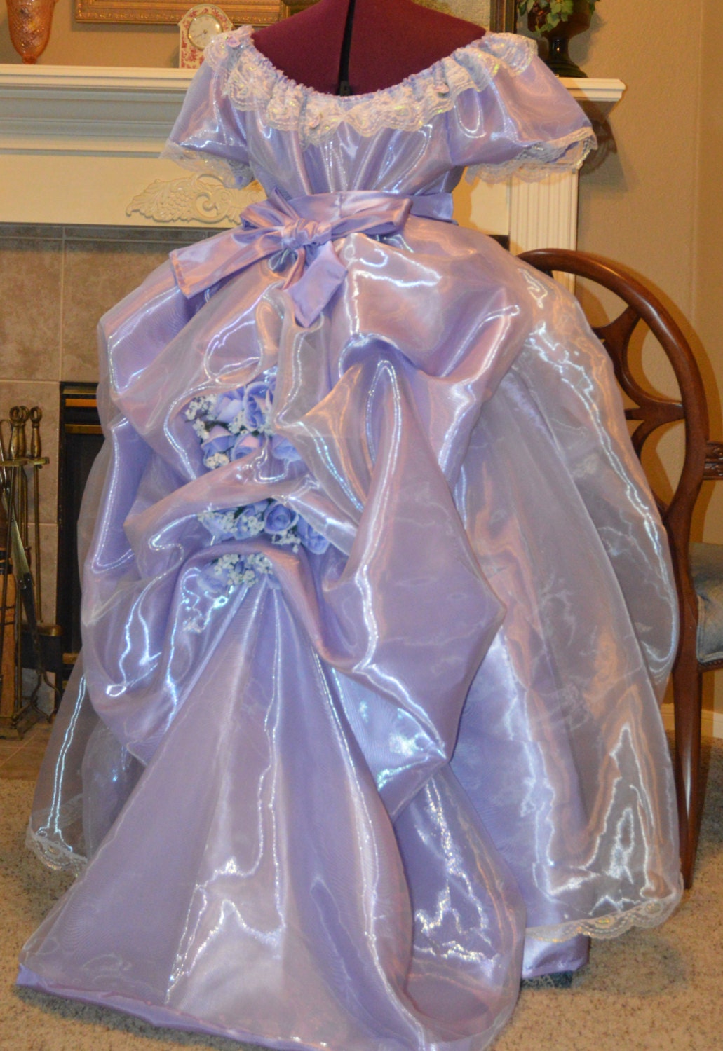 civil war reenactment ball gowns for sale
