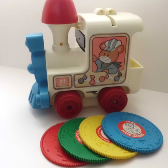 toy factory choo choo train