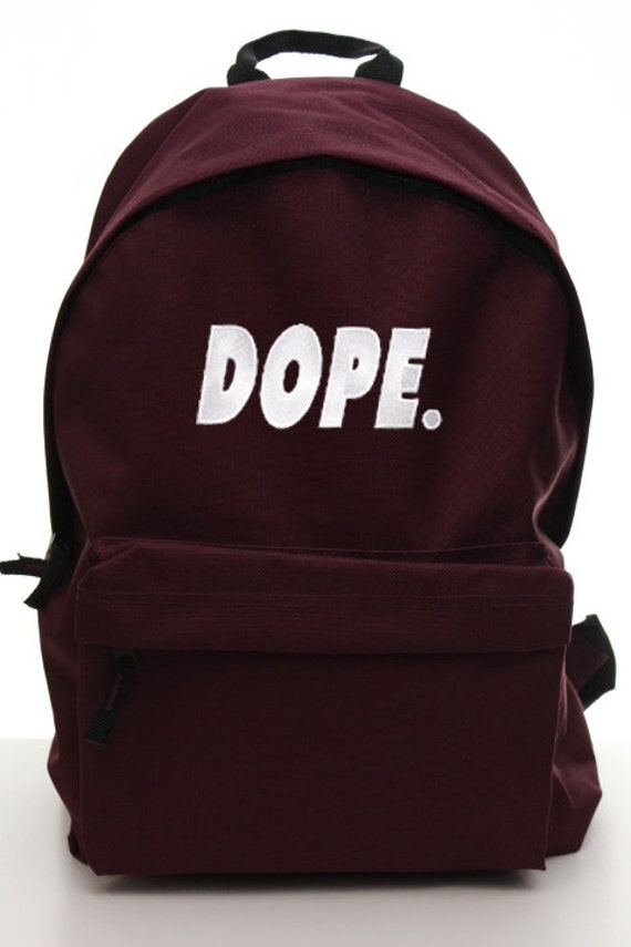 Items similar to Dope Backpack on Etsy