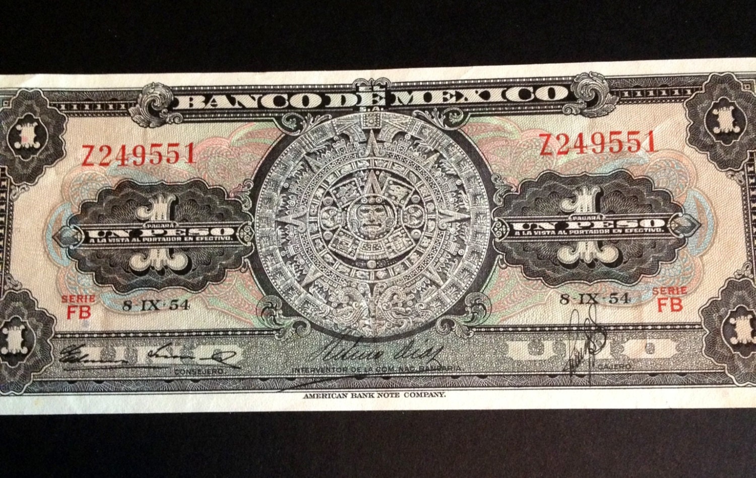 buy mexican pesos bank of america