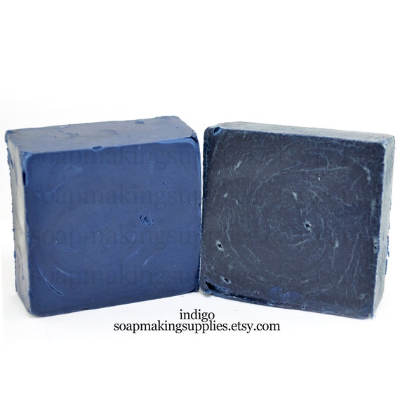 Indigo Powder for Oil Infusing Soap Making 1/2 oz of