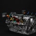 V8 Engine Coffee Table