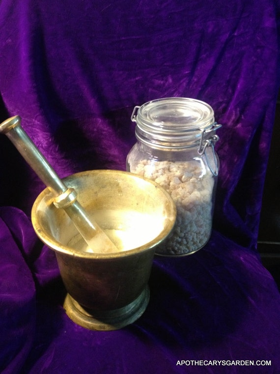 Frankincense Resin//And All Tree Resins
