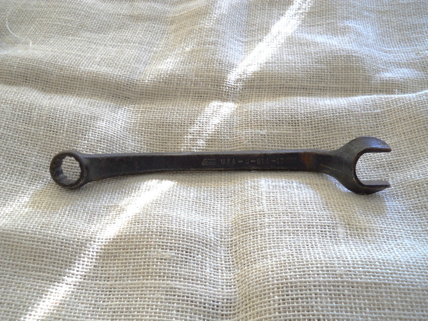 Vntage Ford Wrench Model USAM01A17017 inv by WindyHillRelics