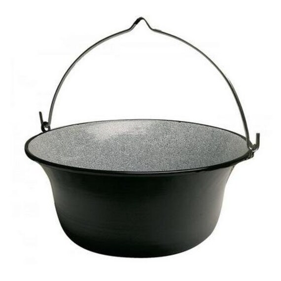 Items similar to Hungarian Goulash Cooking Pot "Bogracs" on Etsy