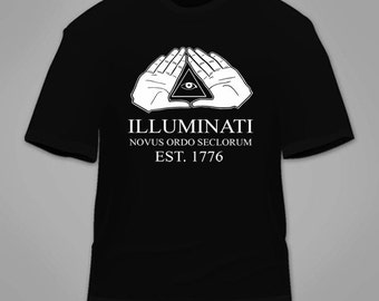 illuminati shirt