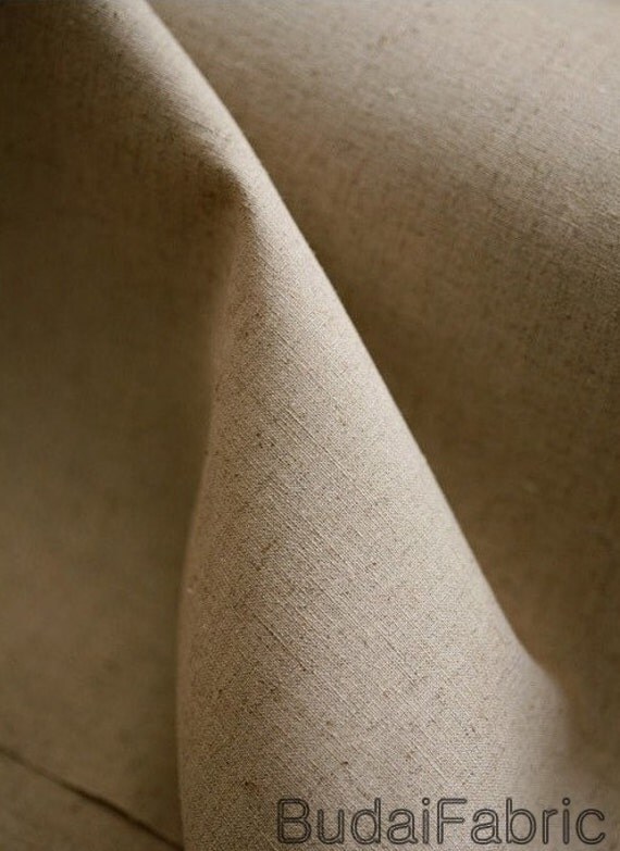 SALE Cotton Linen Fabric Cotton Linen Blend Fabric Japanese