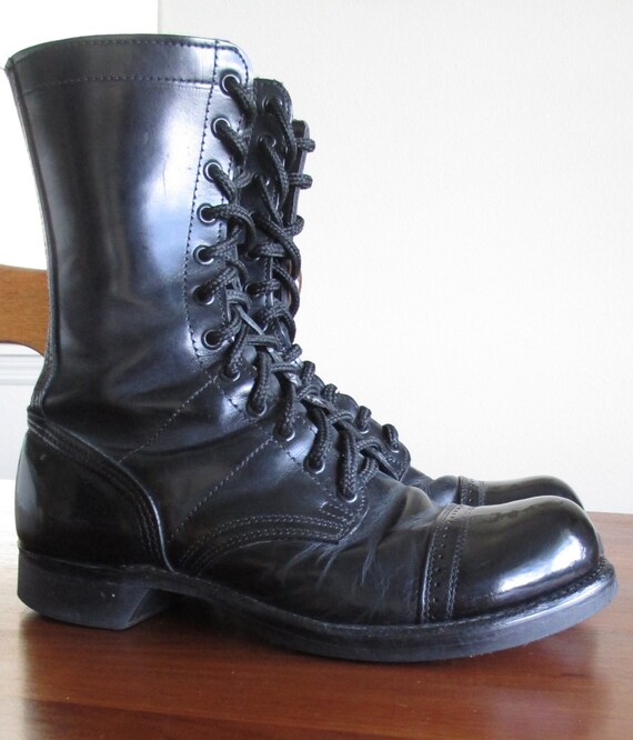 corcoran 10 inch jump boots