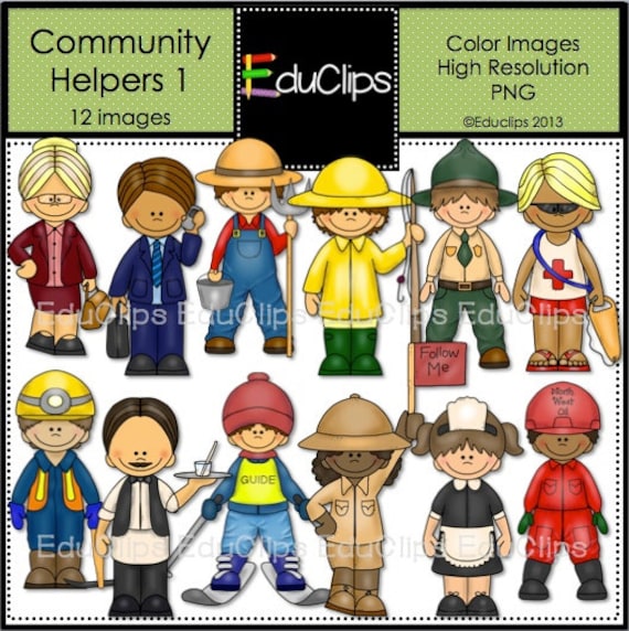 community workers clipart - photo #47