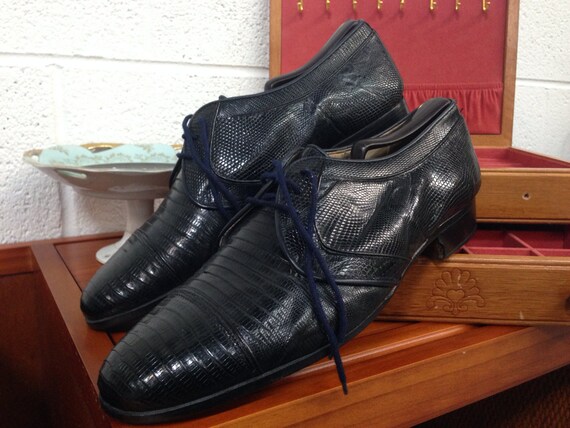lizard skin shoes for sale