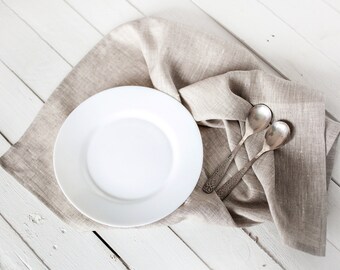 Natural linen towels set of 2 , linen tea towels, organic towels, hand towels, organic kitchen towels, housewarming gift, hostess gift